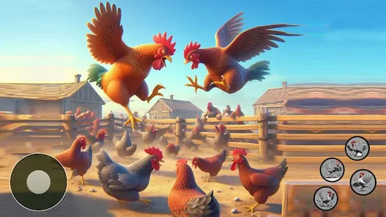 Bí Quyết Chơi Đá Gà 3D Tại 8KBet Bất Bại Từ Các Sư Kê Lão Làng 2 Bí Quyết Chơi Đá Gà 3D Tại 8KBet Bất Bại Từ Các Sư Kê Lão Làng