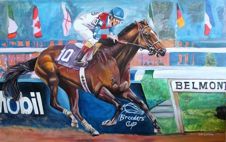 Làm Chủ Đường Đua Rực Lửa Với Cá Cược Đua Ngựa 8KBet 1 Làm Chủ Đường Đua Rực Lửa Với Cá Cược Đua Ngựa 8KBet