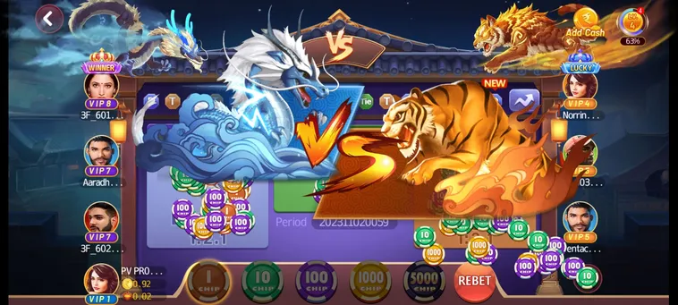 Thống Trị Bàn Cược Dragon Tiger Tại 8KBet Bùng Nổ Cảm Xúc 2 Thống Trị Bàn Cược Dragon Tiger Tại 8KBet Bùng Nổ Cảm Xúc